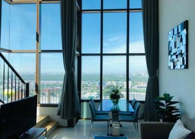 For Rent Bangkok Condo The Emporio Place Sukhumvit 24 BTS Phrom Phong Khlong Toei