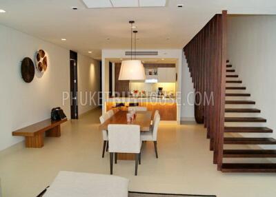 YAM5112: Stunning 3-Bedroom Duplex in Cape Yamu