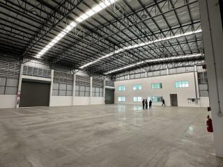 For Rent Samut Prakan Factory Thepharak Bang Sao Thong