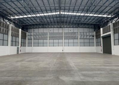 For Rent Samut Prakan Factory Thepharak Bang Sao Thong