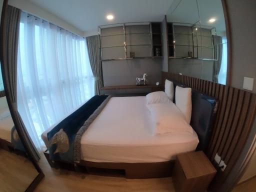 For Sale and Rent Bangkok Condo Taka Haus Ekamai 12 Ekkamai 12 BTS Ekkamai Watthana