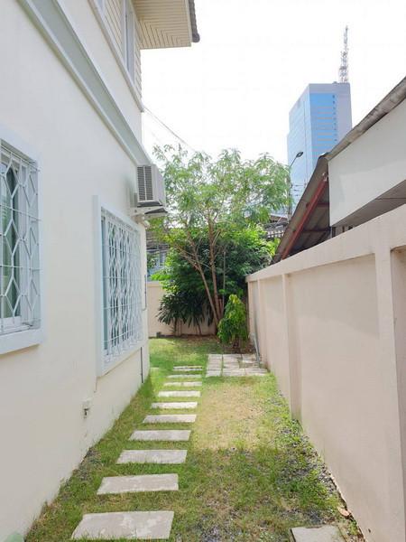 For Rent Bangkok Single House Sukhumvit BTS Thong Lo Watthana