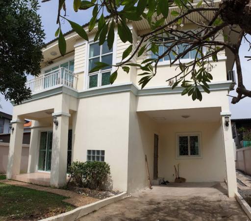 For Rent Bangkok Single House Sukhumvit BTS Thong Lo Watthana