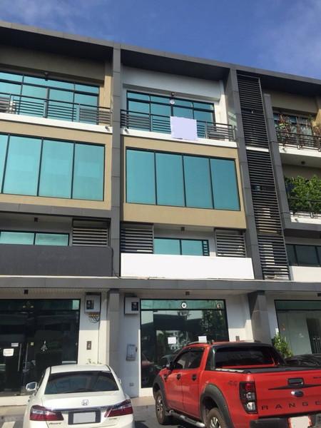 For Sale and Rent Bangkok Home Office H-cape Biz Sector On Nut Prawet