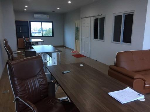 For Sale and Rent Bangkok Home Office H-cape Biz Sector On Nut Prawet