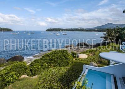 KAT5097: Luxury Villa with Infinity Pool and Sea View in Kata