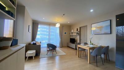 For Rent Bangkok Condo HQ by Sansiri Thonglor 8 BTS Thong Lo Watthana