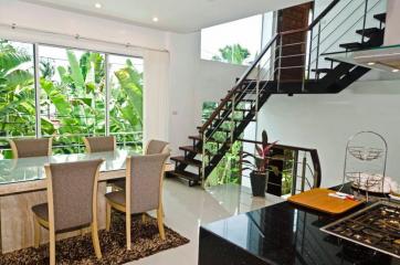 4 bedrooms villa for sale in Patong