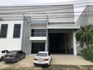 For Rent Samut Prakan Factory Thepharak Road Bang Phli