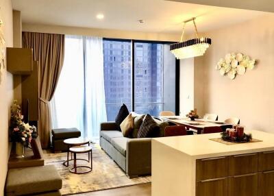 For Rent Bangkok Condo CELES ASOKE Sukhumvit 21 BTS Asok MRT Sukhumvit Watthana