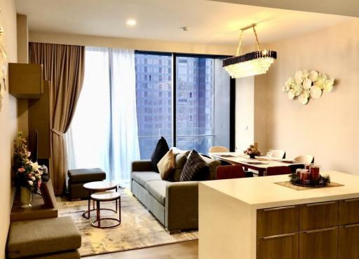 For Rent Bangkok Condo CELES ASOKE Sukhumvit 21 BTS Asok MRT Sukhumvit Watthana