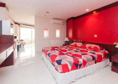 PAT5092: 1-Bedroom apartments For Sale at Patong