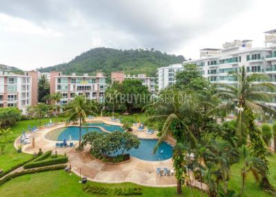 PAT5092: 1-Bedroom apartments For Sale at Patong