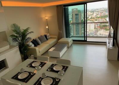 For Rent Bangkok Condo Rhythm Sukhumvit 42 Sukhumvit 42 BTS Ekkamai Khlong Toei