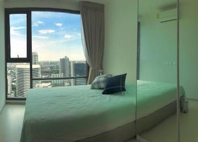 For Rent Bangkok Condo Rhythm Sukhumvit 42 Sukhumvit 42 BTS Ekkamai Khlong Toei