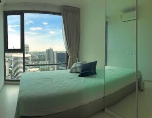 For Rent Bangkok Condo Rhythm Sukhumvit 42 Sukhumvit 42 BTS Ekkamai Khlong Toei