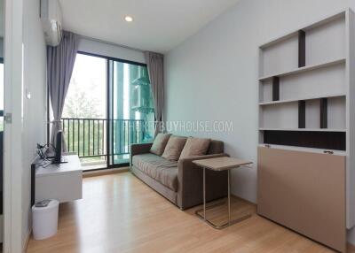 BAN5091: One-bedroom apartment For Sale near Bang Tao Beach