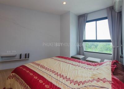 BAN5091: One-bedroom apartment For Sale near Bang Tao Beach