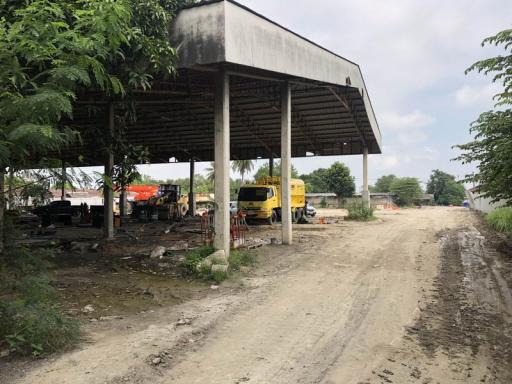 For Rent Ayutthaya Factory Scrap Yard Kanchanaphisek Bang Pa-In