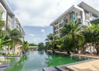 KTH5090: One bedroom Apartment in Phuket