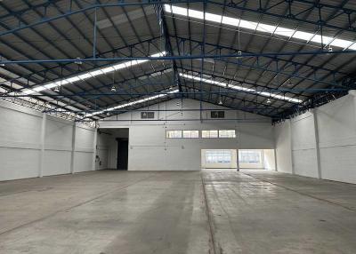 For Rent Samut Prakan Factory Bang Na-Trat Bang Phli