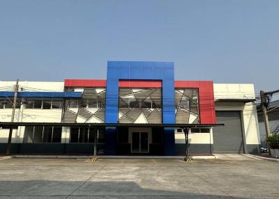 For Rent Samut Prakan Factory Bang Na-Trat Bang Phli