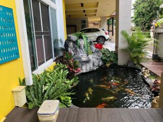 For Sale Bangkok House Areeya Bussaba Lat Phrao Khlong Chan Bang Kapi