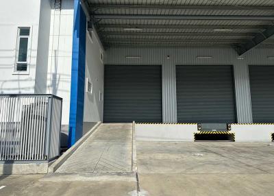 For Rent Samut Prakan Factory Thepharak Road Bang Sao Thong