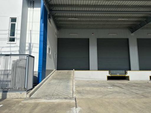 For Rent Samut Prakan Factory Thepharak Road Bang Sao Thong