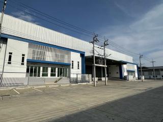 For Rent Samut Prakan Factory Thepharak Road Bang Sao Thong