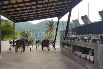 KAT5082: Luxury 2-bedroom Sea view Apartment near Kata beach