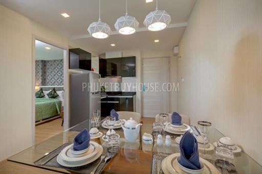 KAT5082: Luxury 2-bedroom Sea view Apartment near Kata beach