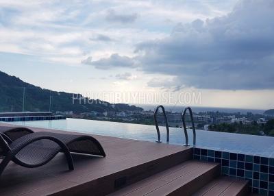 KAT5082: Luxury 2-bedroom Sea view Apartment near Kata beach