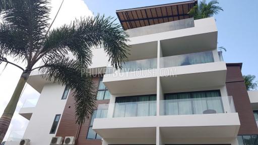 KAT5082: Luxury 2-bedroom Sea view Apartment near Kata beach