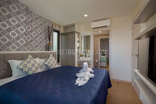 KAT5082: Luxury 2-bedroom Sea view Apartment near Kata beach