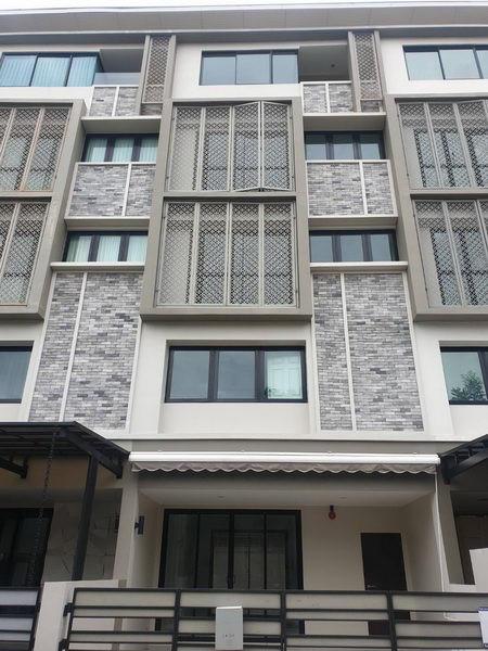 For Rent Bangkok Town House Jade Praise Sathorn-Rama 3 Yannawa