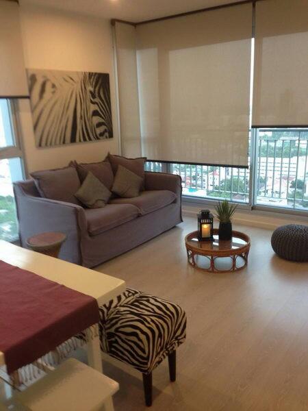 For Rent Bangkok Condo Rhythm Sathorn-Narathiwas Narathiwas BTS Chong Nonsi Sathorn