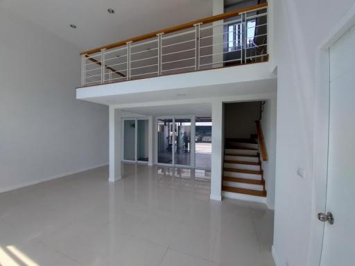 For Sale Bangkok Town House SPACE Townhome Lat Phrao 80 MRT Lat Phrao Wang Thonglang