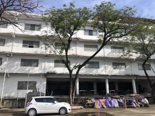 For Rent Samut Prakan Warehouse Factory Suksawat Road Phra Samut Chedi