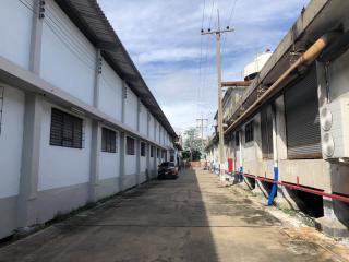 For Rent Samut Prakan Warehouse Factory Suksawat Road Phra Samut Chedi