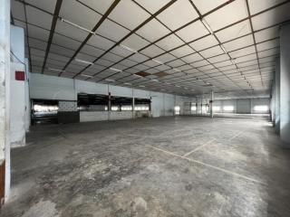 For Rent Samut Prakan Warehouse Factory Suksawat Road Phra Samut Chedi