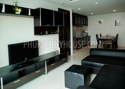 PAT5075: Luxury 2 Bedroom apartment in Patong