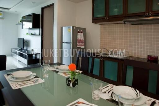 PAT5075: Luxury 2 Bedroom apartment in Patong