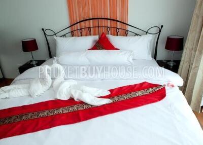 PAT5075: Luxury 2 Bedroom apartment in Patong