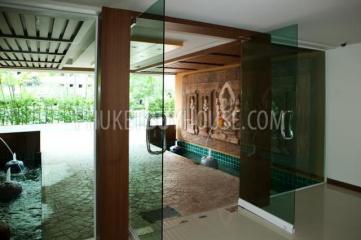 PAT5075: Luxury 2 Bedroom apartment in Patong