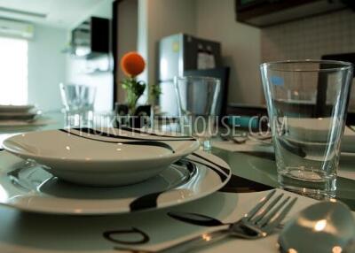 PAT5075: Luxury 2 Bedroom apartment in Patong