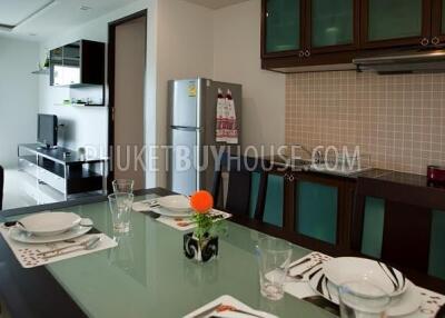 PAT5075: Luxury 2 Bedroom apartment in Patong