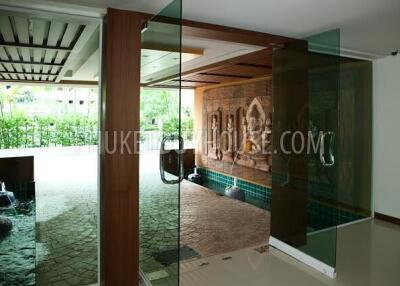 PAT5075: Luxury 2 Bedroom apartment in Patong