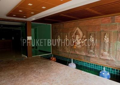 PAT5075: Luxury 2 Bedroom apartment in Patong