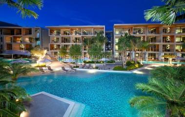 NAI5072: New Luxury 1 bedroom Apartment with Pool Access in the south of Phuket